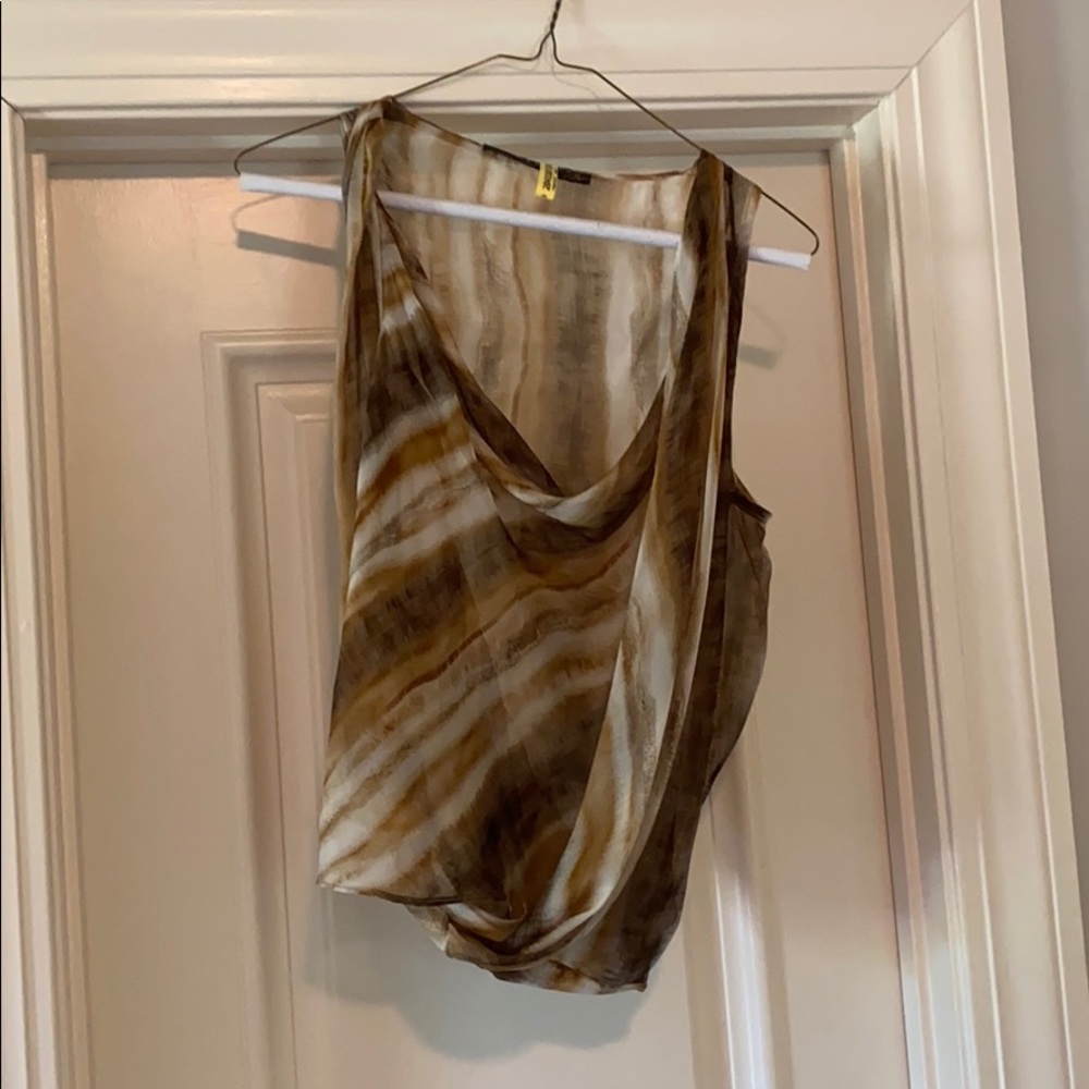 Marbled Shirt